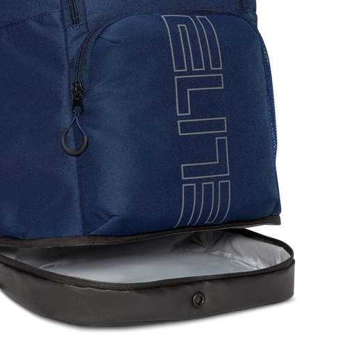 NIKE VARSITY ELITE BACKPACK (32L) 'MIDNIGHT NAVY/BLACK/IRON GREY'