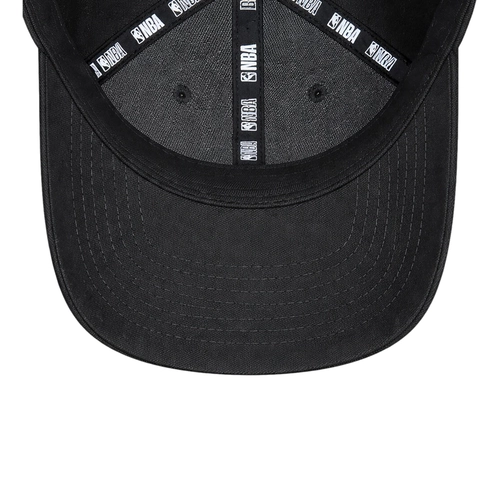 NBA LOS ANGELES LAKERS MONOCHROME BASEBALL CAP 'BLACK'