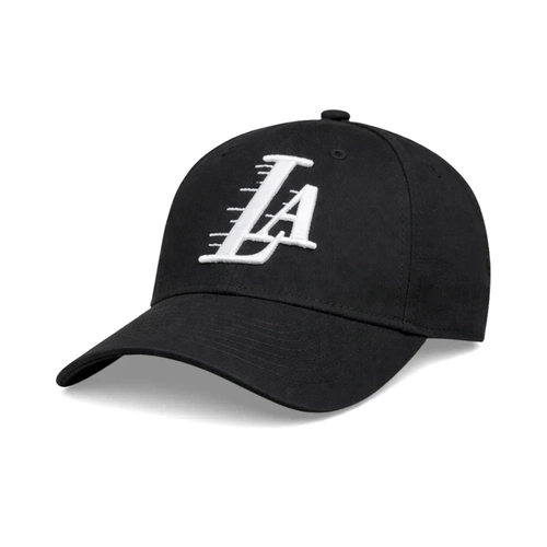 NBA LOS ANGELES LAKERS CLASSIC BASEBALL CAP 'BLACK'