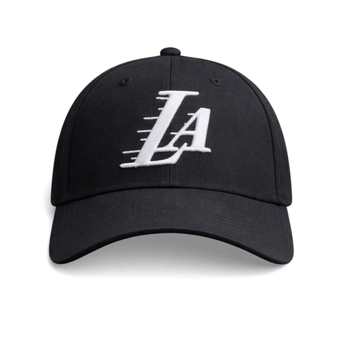NBA LOS ANGELES LAKERS CLASSIC BASEBALL CAP 'BLACK'