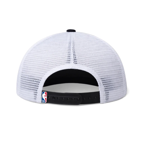 NBA LOS ANGELES LAKERS CLASSIC TRUCKER CAP 'BLACK'