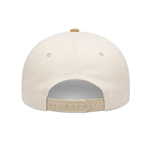 NBA CHICAGO BULLS TWO TONE NATURAL CAP 'BEIGE/BROWN'