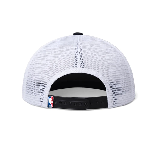 NBA LOS ANGELES LAKERS CLASSIC TRUCKER CAP 'BLACK'