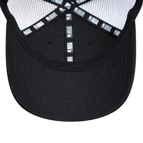 NBA LOS ANGELES LAKERS CLASSIC TRUCKER CAP 'BLACK'