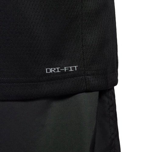 NIKE MEN'S LUKA DONCIC LOS ANGELES LAKERS DRI-FIT NBA CITY EDITION SWINGMAN JERSEY 'BLACK'