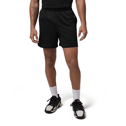 JORDAN MEN'S DRI-FIT SPORT ESSENTIALS SHORTS 'BLACK'