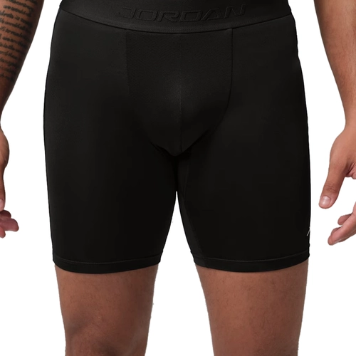 JORDAN MEN'S DRI-FIT SPORT ESSENTIALS SHORTS 'BLACK'