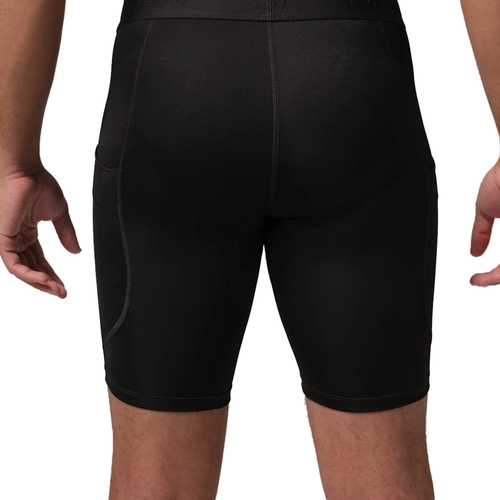 JORDAN MEN'S DRI-FIT SPORT ESSENTIALS SHORTS 'BLACK'