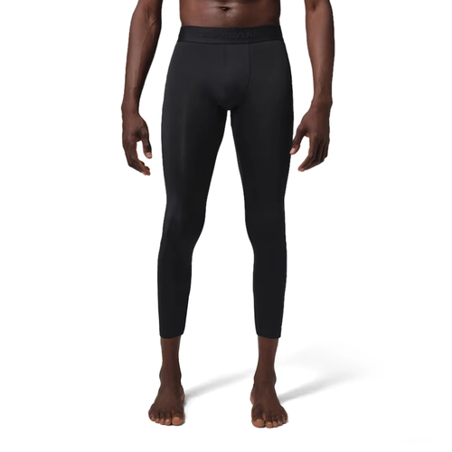 JORDAN MEN'S DRI-FIT 3/4-LENGTH SPORT TIGHTS 'BLACK'