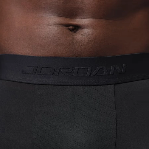 JORDAN MEN'S DRI-FIT 3/4-LENGTH SPORT TIGHTS 'BLACK'