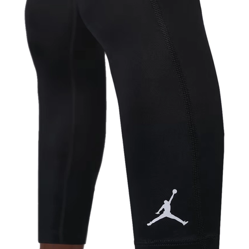 JORDAN MEN'S DRI-FIT 3/4-LENGTH SPORT TIGHTS 'BLACK'