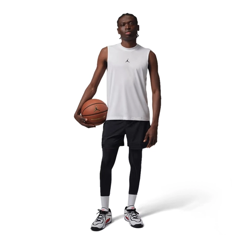 JORDAN MEN'S DRI-FIT 3/4-LENGTH SPORT TIGHTS 'BLACK'