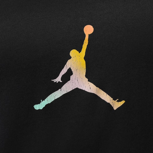 JORDAN MEN'S BROOKLYN FESTIVAL TANK 'BLACK'