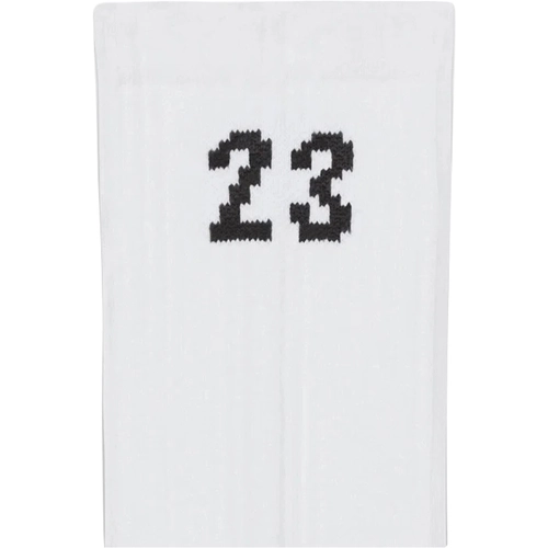 JORDAN ESSENTIALS CREW SOCKS (3 PAIRS) - 'WHITE'