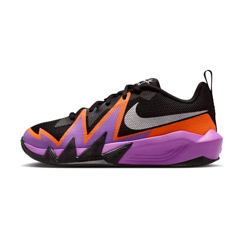 NIKE S.T. DYNAMITE UNISEX BIG KIDS BASKETBALL SHOES 'MULTICOLOR'