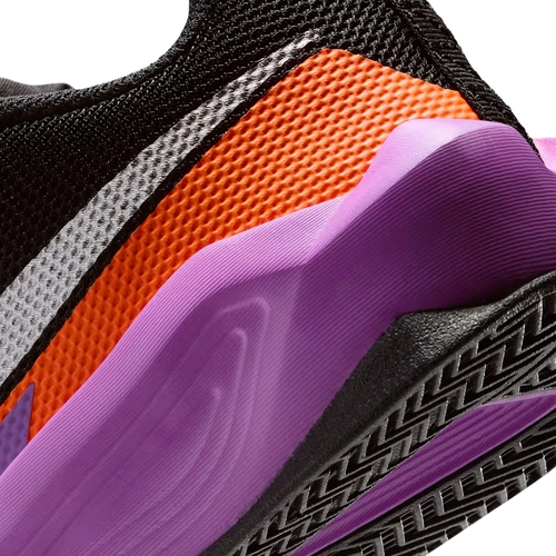 NIKE S.T. DYNAMITE UNISEX BIG KIDS BASKETBALL SHOES 'MULTICOLOR'