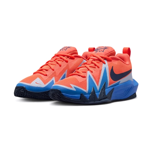 NIKE S.T. DYNAMITE UNISEX BIG KIDS BASKETBALL SHOES 'MULTICOLOR'