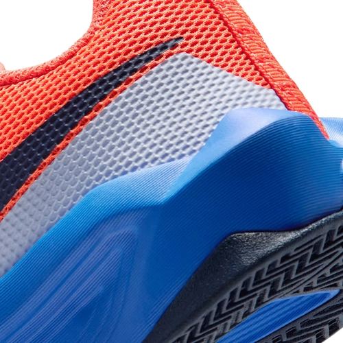 NIKE S.T. DYNAMITE UNISEX BIG KIDS BASKETBALL SHOES 'MULTICOLOR'