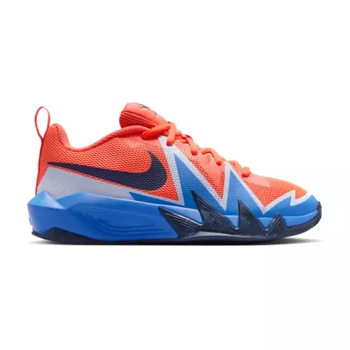 NIKE S.T. DYNAMITE UNISEX BIG KIDS BASKETBALL SHOES 'MULTICOLOR'