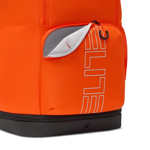 Nike - Nike Varsity Elite Backpack (32L) Orange - NBA
