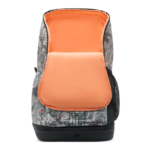 NIKE VARSITY ELITE PRINTED  BACKPACK (32L) 'CREAM/BLACK/GREY'