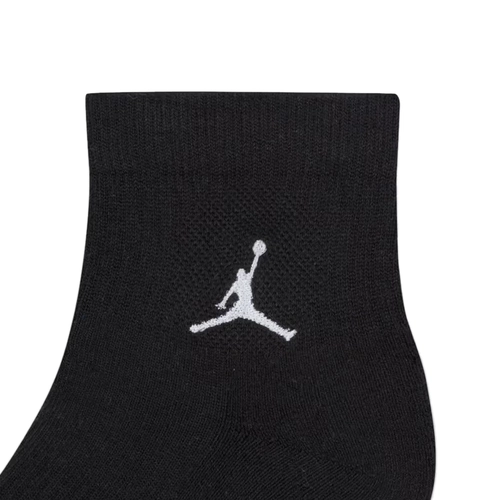 JORDAN EVERYDAY ANKLE SOCKS (3 PAIRS) 'MULTICOLOR'