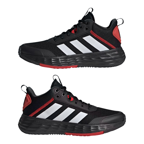 OWNTHEGAME 2.0 BASKETBALL SHOES 'BLACK'