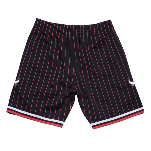 SWINGMAN SHORTS CHICAGO BULLS ALTERNATE 1996-97 'BLACK'