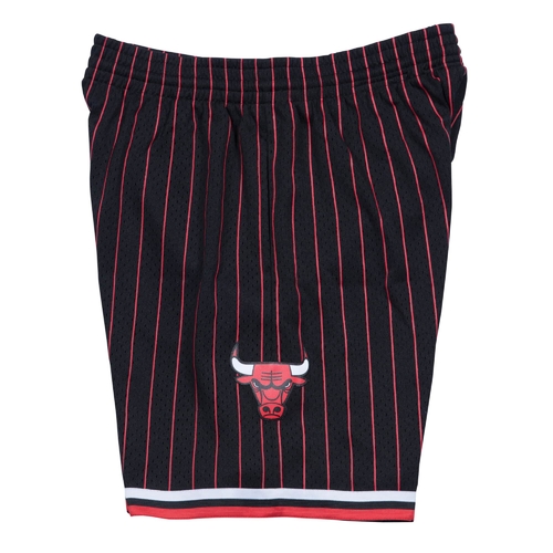 SWINGMAN SHORTS CHICAGO BULLS ALTERNATE 1996-97 'BLACK'