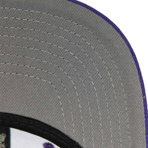 NBA TEAM GROUND 2.0 SNAPBACK LOS ANGELES LAKERS 'PURPLE'