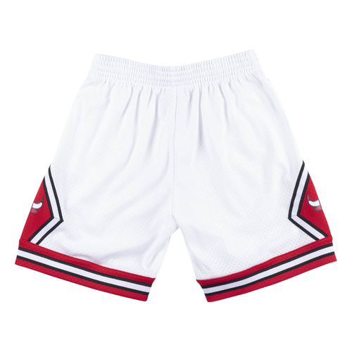 SWINGMAN SHORTS CHICAGO BULLS 1997-98 'WHITE'