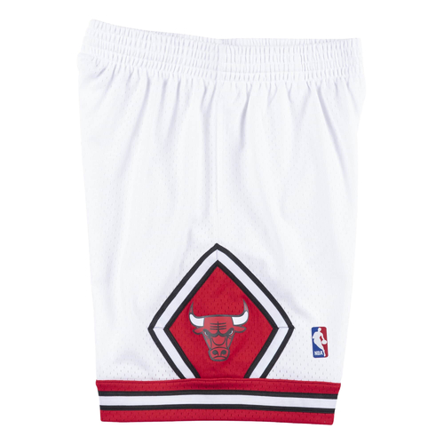 SWINGMAN SHORTS CHICAGO BULLS 1997-98 'WHITE'