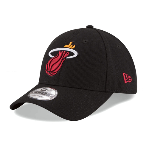 NEW ERA MIAMI HEAT THE LEAGUE 9FORTY CAP 'BLACK'