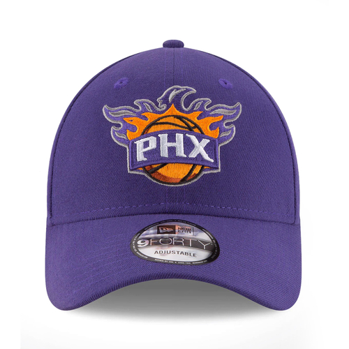 NEW ERA PHOENIX SUNS THE LEAGUE 9FORTY CAP 'PURPLE'
