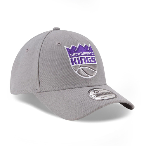 SACRAMENTO KINGS THE LEAGUE 9FORTY CAP 'GREY'