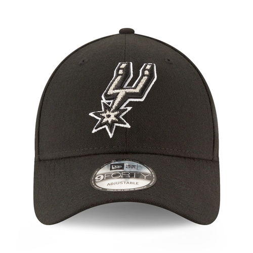 SAN ANTONIO SPURS THE LEAGUE 9FORTY CAP 'BLACK'