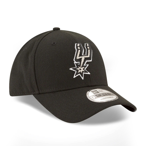 NEW ERA SAN ANTONIO SPURS THE LEAGUE 9FORTY CAP 'BLACK'
