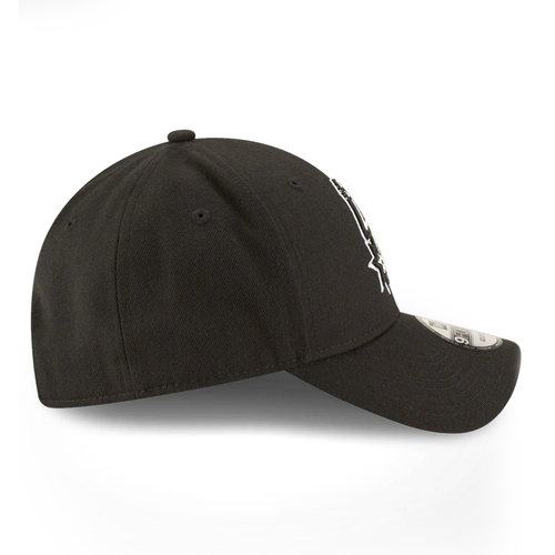 NEW ERA SAN ANTONIO SPURS THE LEAGUE 9FORTY CAP 'BLACK'
