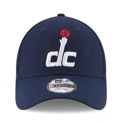 NEW ERA WASHINGTON WIZARDS THE LEAGUE 9FORTY CAP 'BLUE'
