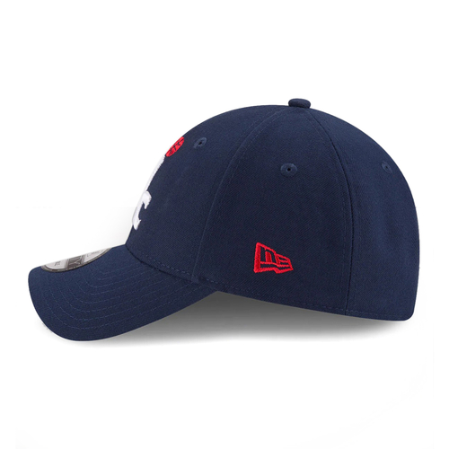 NEW ERA WASHINGTON WIZARDS THE LEAGUE 9FORTY CAP 'BLUE'
