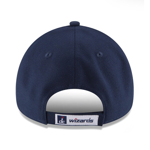 NEW ERA WASHINGTON WIZARDS THE LEAGUE 9FORTY CAP 'BLUE'
