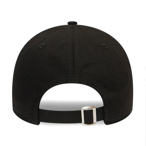 NEW ERA CHICAGO BULLS ESSENTIAL OUTLINE 9FORTY CAP 'BLACK'