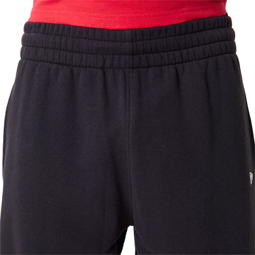 NEW ERA CHICAGO BULLS NBA COLOUR BLOCK SHORTS 'BLACK'