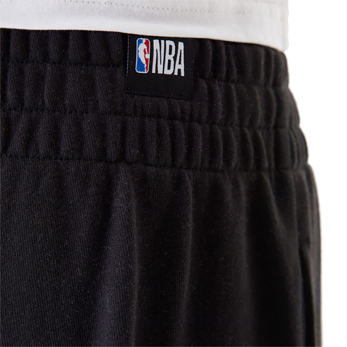 NEW ERA CHICAGO BULLS NBA LOGO JOGGERS 'BLACK'