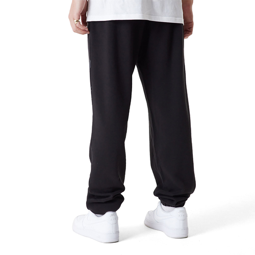 NEW ERA CHICAGO BULLS NBA LOGO JOGGERS 'BLACK'