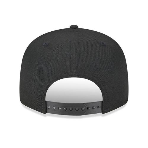 NEW ERA CHICAGO BULLS REPREVE 9FIFTY SNAPBACK CAP 'BLACK'
