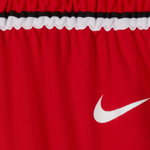 NIKE CHICAGO BULLS NBA SWINGMAN ICON EDITION SHORTS 'RED'