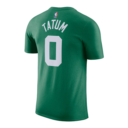 NIKE BOSTON CELTICS JAYSON TATUM NBA T-SHIRT 'GREEN'
