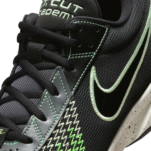 NIKE G.T. CUT ACADEMY EP BASKETBALL SHOES 'BLACK'
