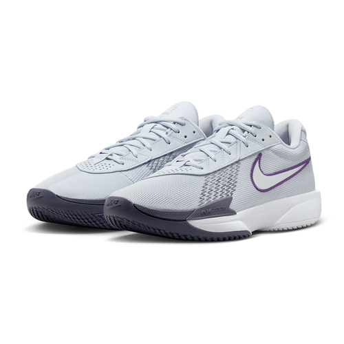 NIKE G.T. CUT ACADEMY EP BASKETBALL SHOES 'GREY'